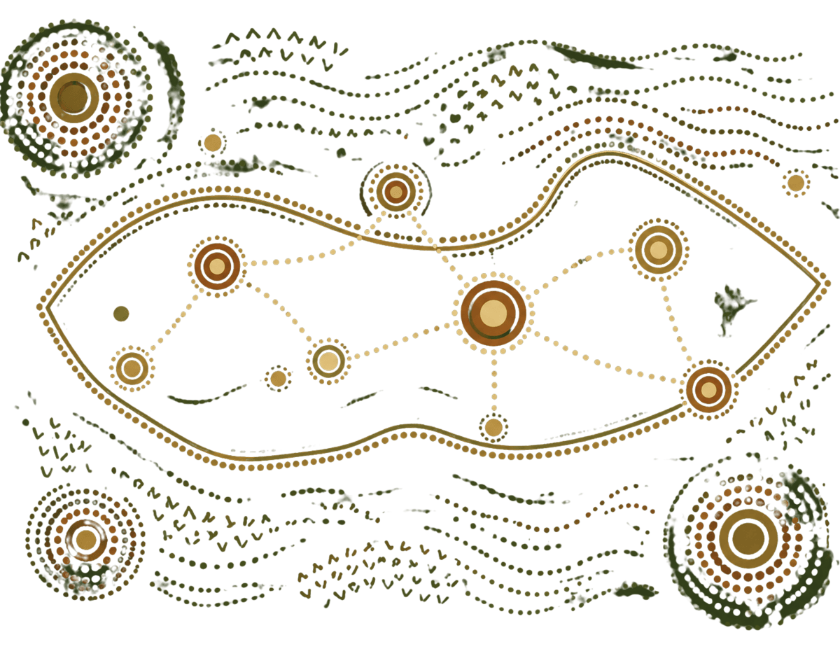 Map of Kingdom commerce connections across the world
